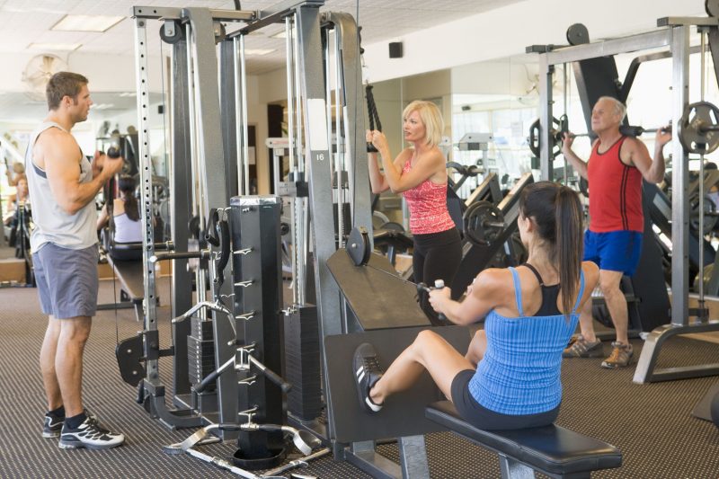 Fitness Classes in West Ashley: Suitable for All Ages and Fitness Levels