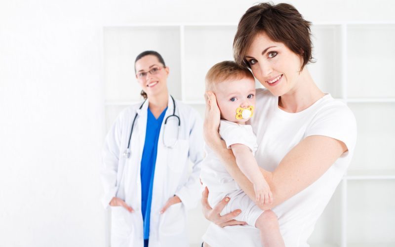 When Should Your Child See Pediatric Physicians in Hudson, WI?