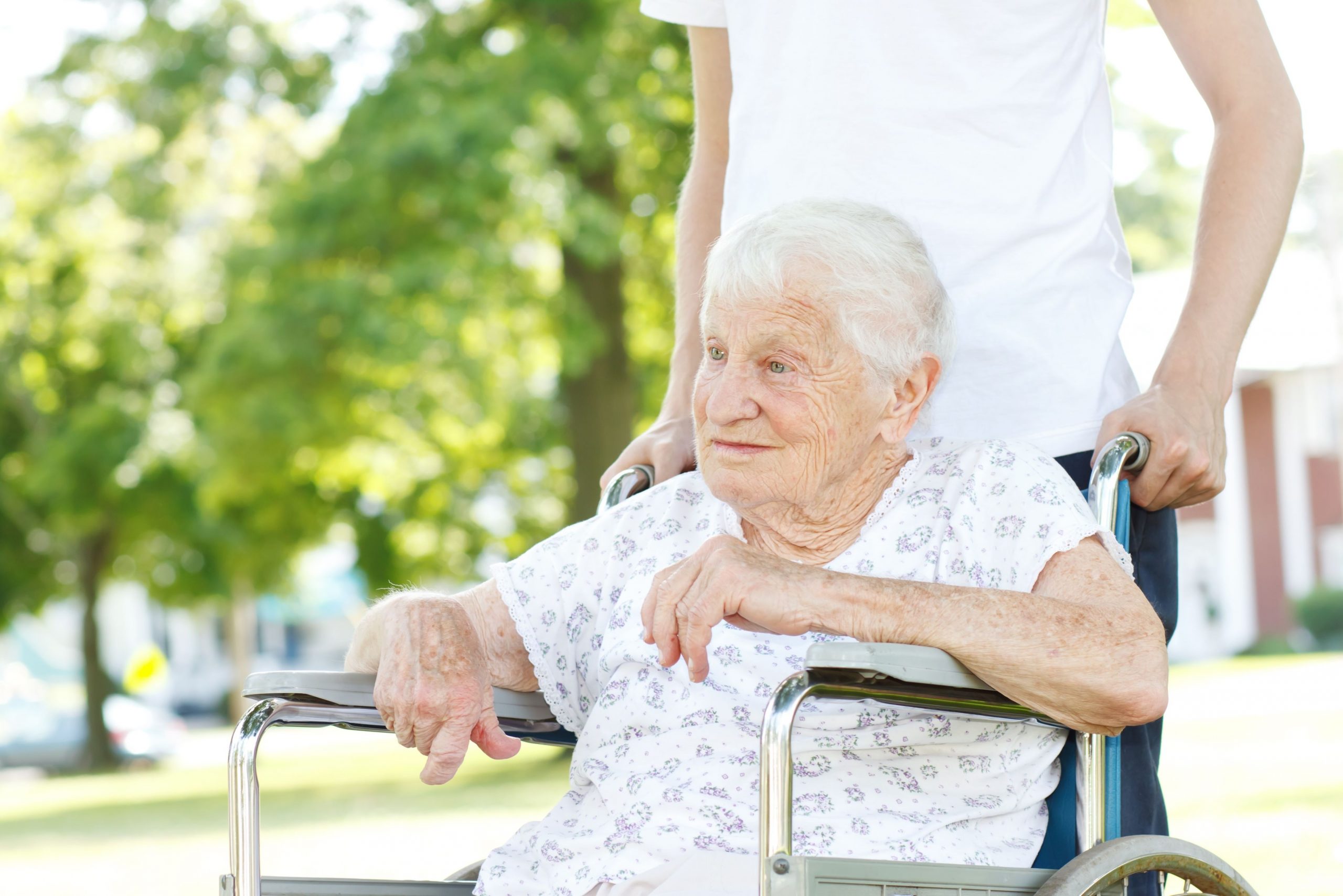 Senior Home Care Services in Washington DC for Hospice Needs