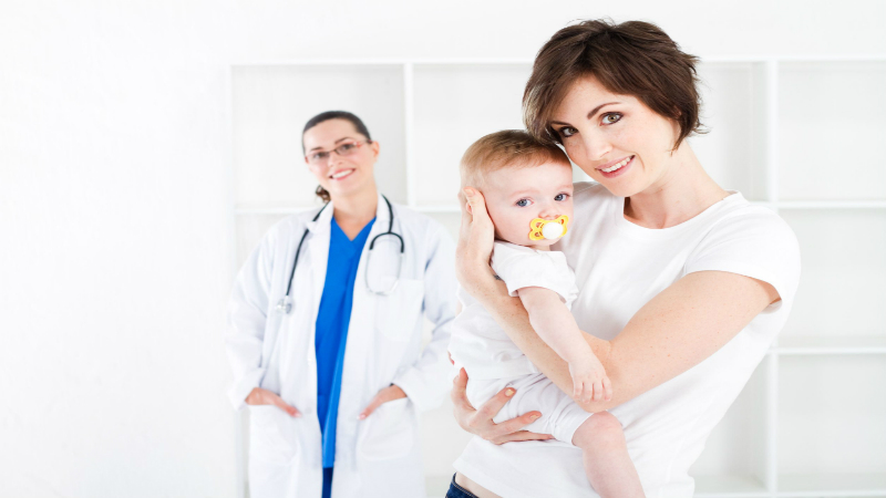 Prepare Your Child for Visits with Pediatric Doctors in Hudson, WI