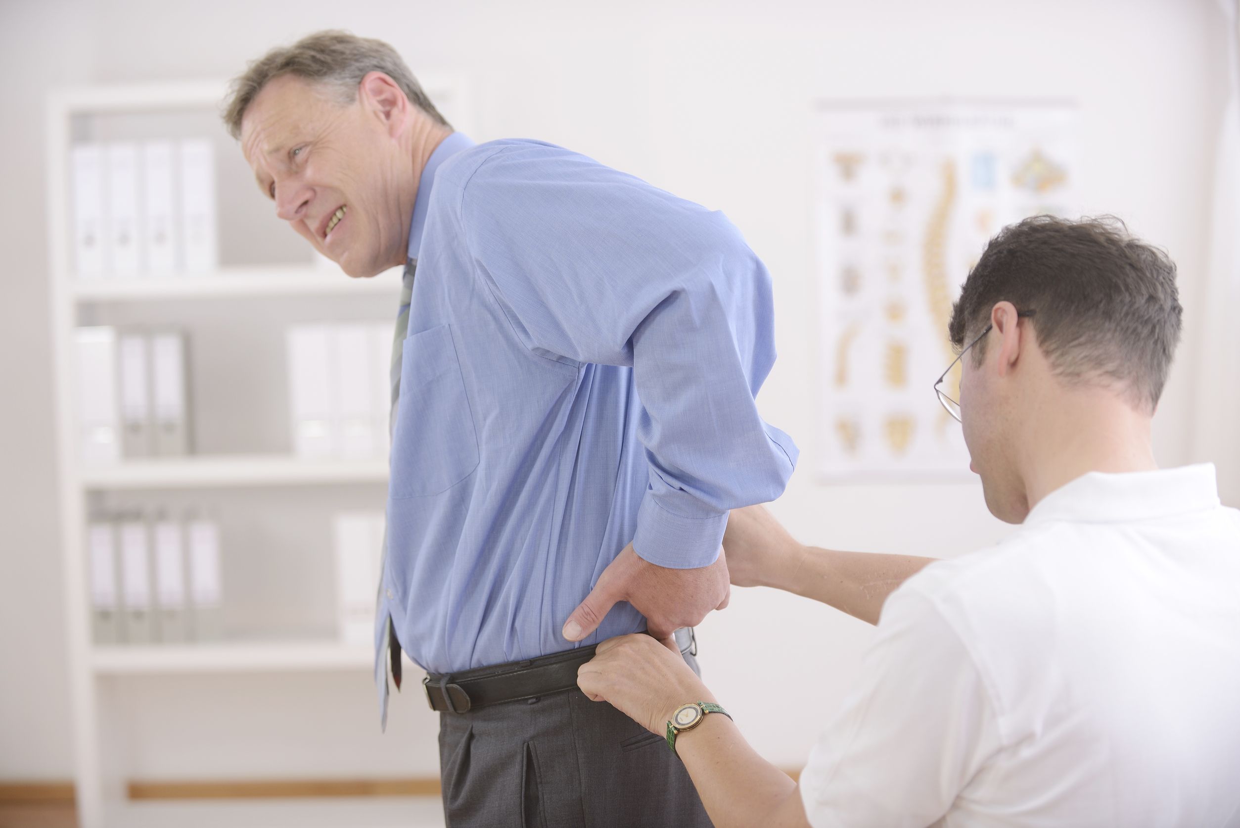 Signs You Need a Chiropractor for Lower Back Pain Near Princeton, NJ