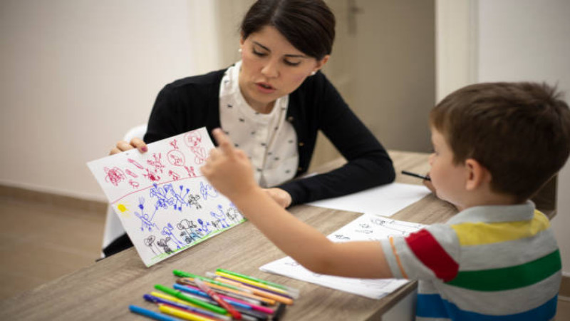 Signs Your Child Requires Speech Therapy Assistance in Texas