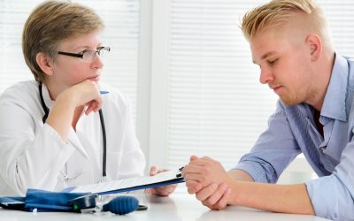 Visit a Respected Men’s Health Clinic in Savannah to Get Help with Erectile Dysfunction