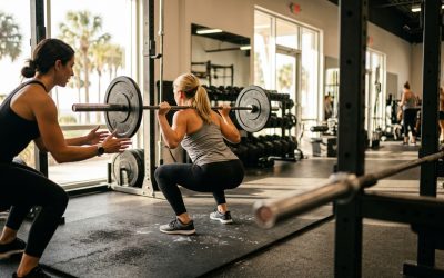 Personalized Fitness Training in St Petersburg for Strength and Mobility
